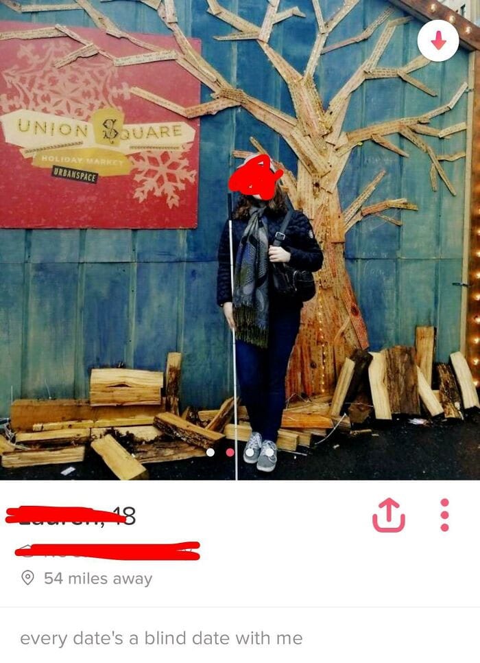 30 Hilarious Individuals Who Are Excelling On Tinder