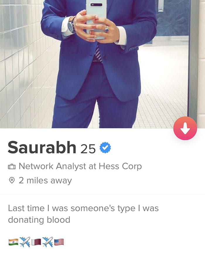 Hilarious Tinder Profiles 6 64Ba897B3C426 700
