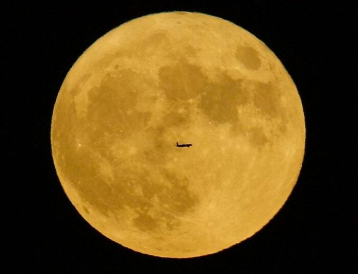 Blue Super Moon Photos From World 64F1A359B5254 700