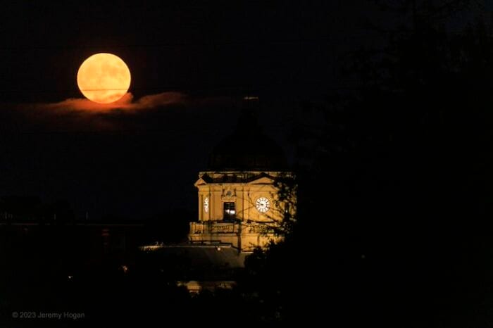 Blue Super Moon Photos From World 64F1Aa0Db13Cc 700