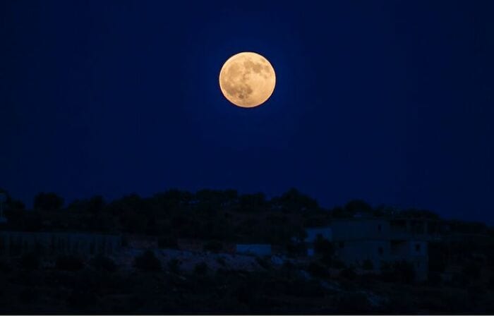 Blue Super Moon Photos From World 64F1Ae27Ed5F1 700