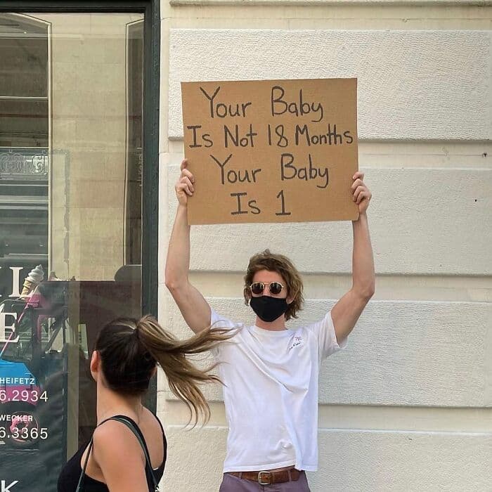 30 MustSee Hilarious 'Dude With Sign' Images For A Good Laugh