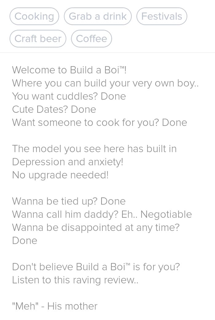 Hilarious Tinder Profiles 13 64E5F44D2090E 700