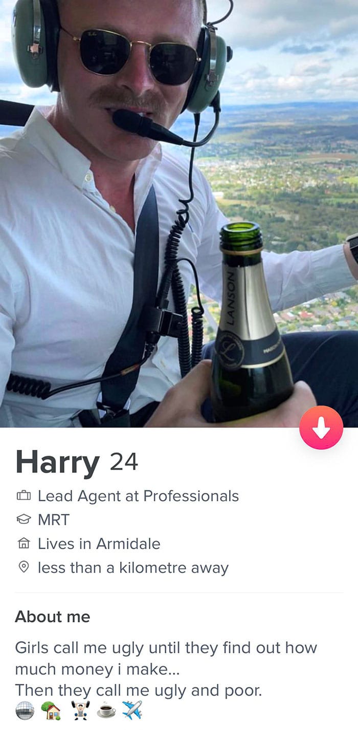 Hilarious Tinder Profiles 16 64E729135Ce63 700