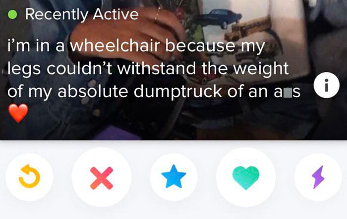 Hilarious Tinder Profiles 20 64E5F68B664D2 700