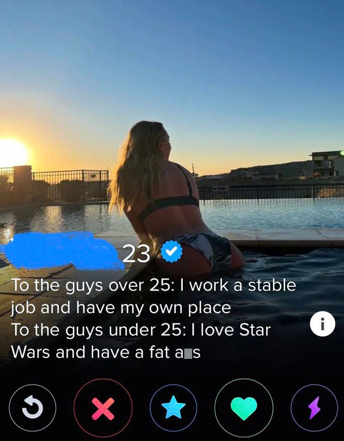 Hilarious Tinder Profiles 65 64E6615E89837 700