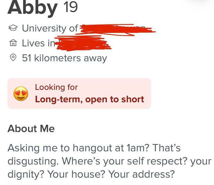 Hilarious Tinder Profiles 73 64E6Fef041859 700