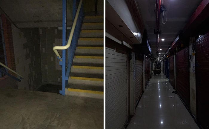 30 Eerily Unexplained Spaces: Creepiness Captured In Images