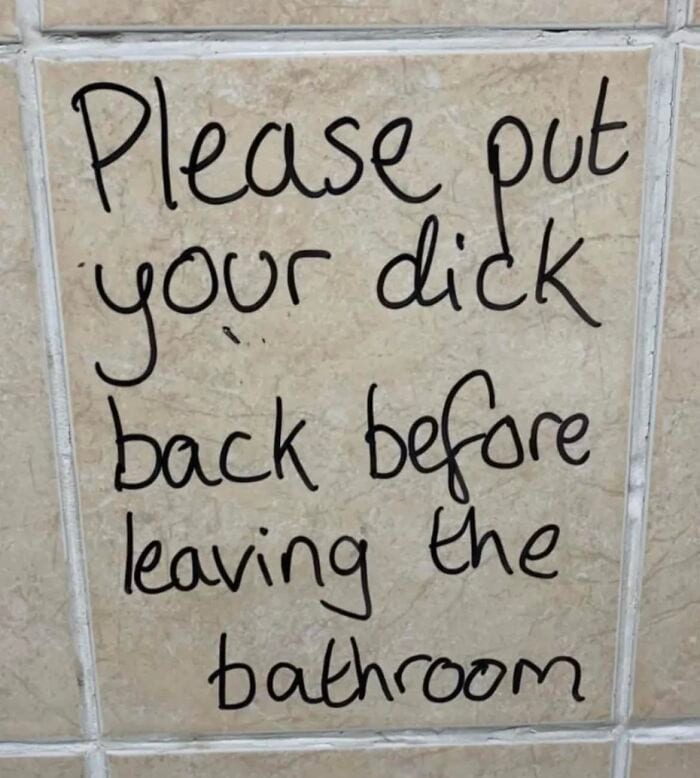 30 Hilarious Examples Of Graffiti Gone Wrong