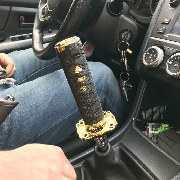 30 Incredibly Unique Car Modifications Spotted In Real Life