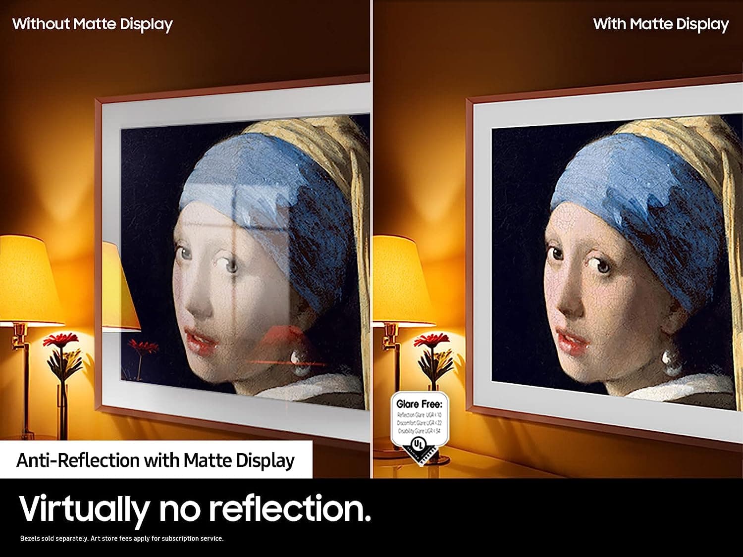 The Ultra Slim Samsung 32Inch Class Qled The Frame