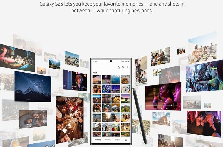 Samsung Galaxy S23