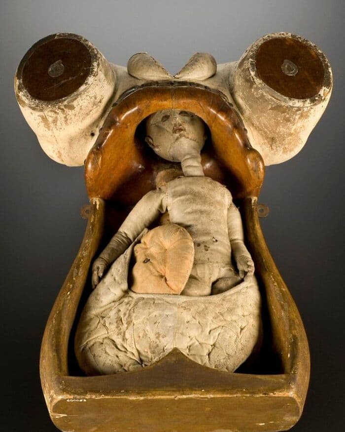 30 Intriguing, Strange, And Disturbing Discoveries In The Online Museum