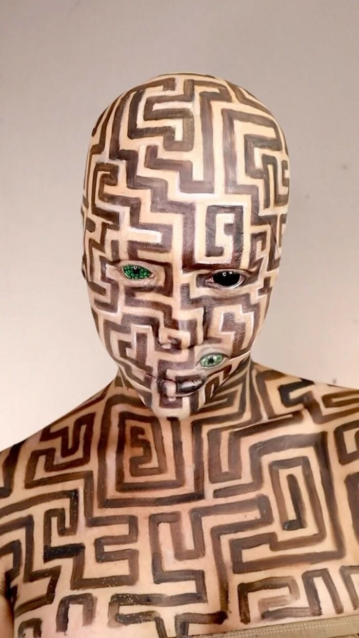 30 Astonishing Makeovers By A Versatile Makeup Artist