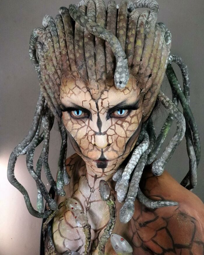30 Astonishing Makeovers By A Versatile Makeup Artist