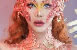 Makeup Artist Can Transform Into Scary Monsters 51 Pics 651E6E17454A4 700