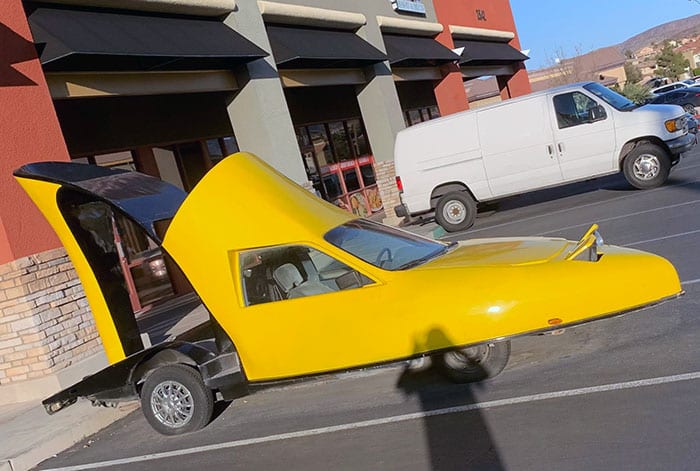 30 Unforgettable Moments Of Unconventional Car Mods 