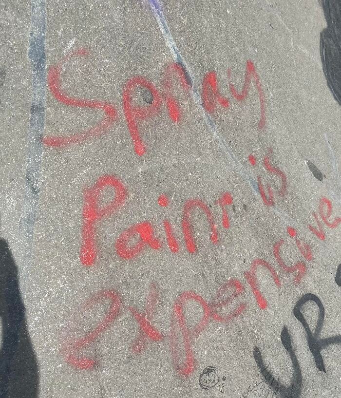 Funny Weird Graffiti 64Ccfccd52664 700