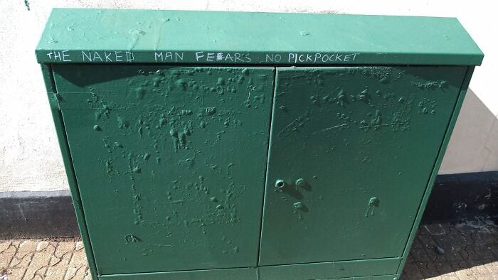 Funny Weird Graffiti 64Cd01B5Dc058 700