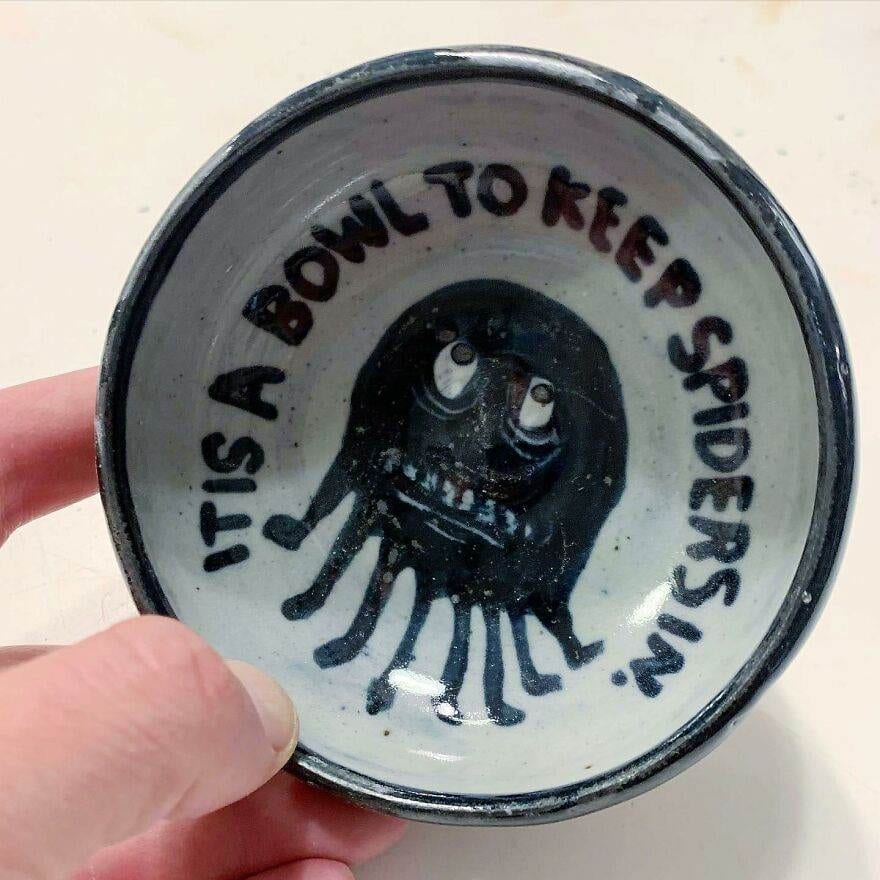 More Than 37 Dishes With Issues By Ceramic Artist Dave Zackin 63C148035Ad0D 880