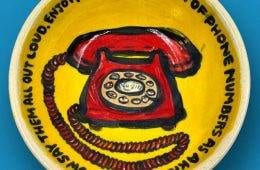More Than 37 Dishes With Issues By Ceramic Artist Dave Zackin 63C14845D131D 880