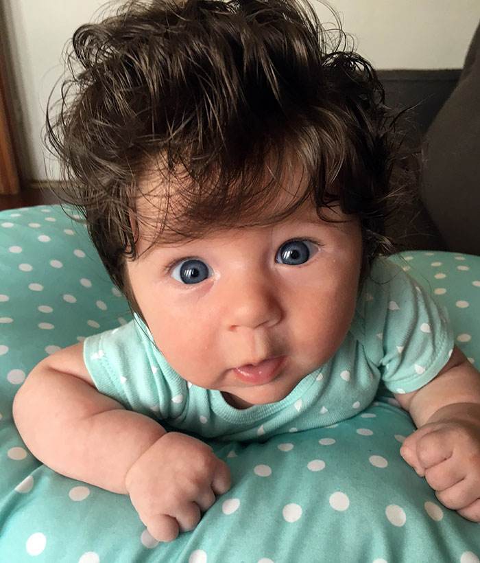 Hairy Funny Babies 37 6548Ba262Ae40 700
