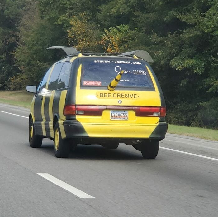 Horrific Funny Cars Pics 654B61C8Ef390 700