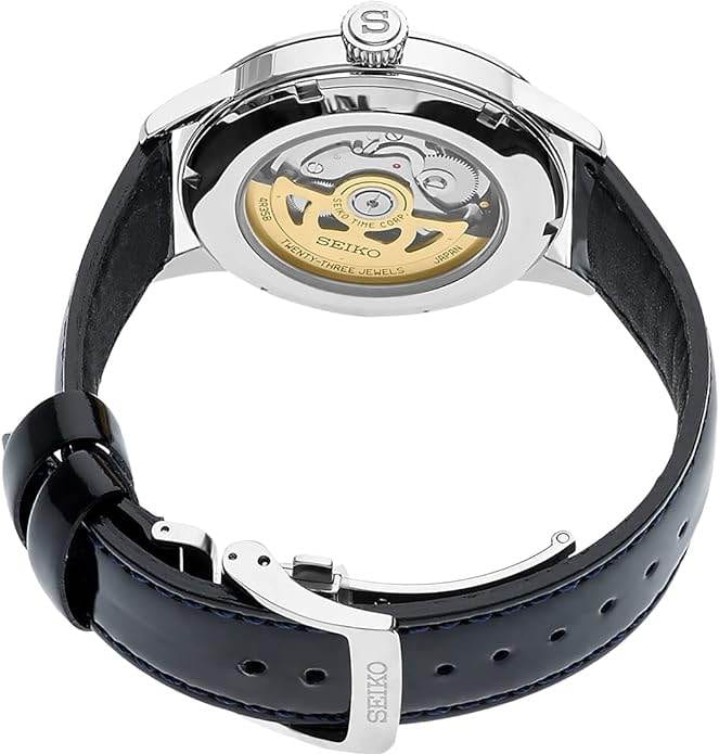 Seiko Srpb43: A Dive Into Timekeeping Excellence