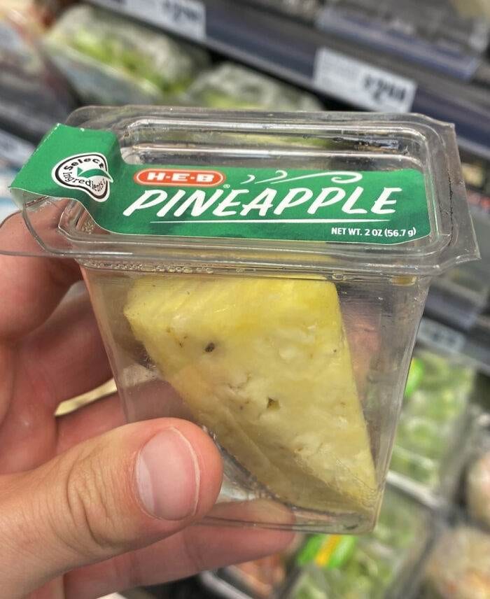 6564A2777807F Unnecessary Packaging Fails