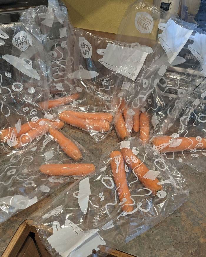6564A5251E9E6 Unnecessary Packaging Fails