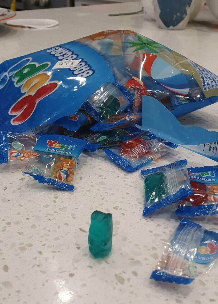 6567088301E21 Unnecessary Packaging Fails