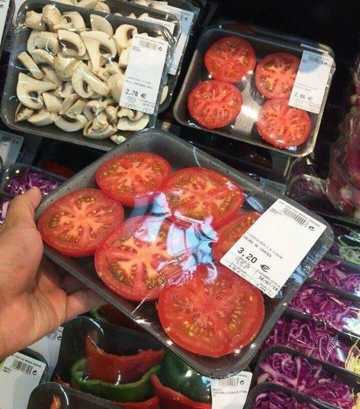 6567308F56984 Unnecessary Packaging Fails