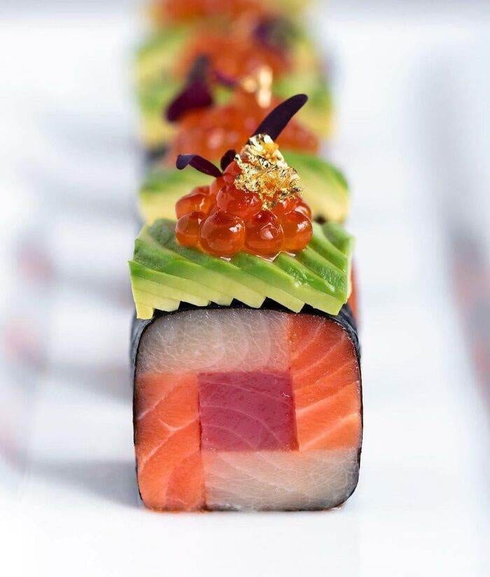 6569F3B335418 Oddly Satisfying Food Pics