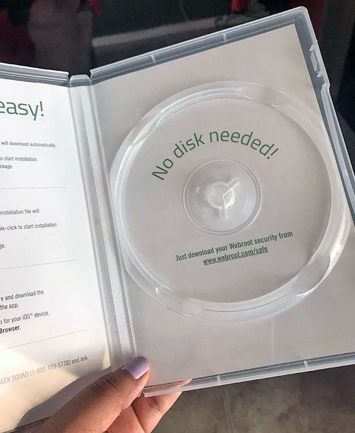 Unnecessary Packaging Fails 205 655E1946C521A 700