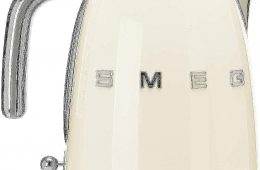 Smeg 7Cup Kettle Review: A Blend Of Elegant Design And Efficient Performance