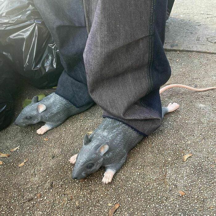 30 Questionable Fashion Choices