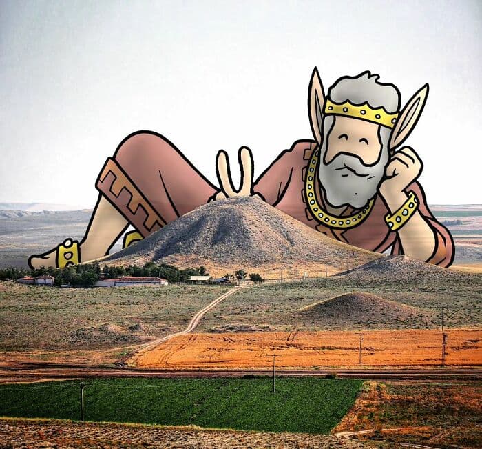 The Architect Who Inserts Fun Illustrations About Buildings And Other Constructions New Pics 659E946777382 700