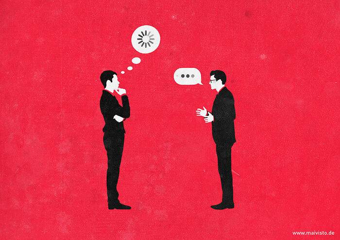 Thought Provoking Illustrations By Artist Sergio Ingravalle 659D3D720Bbcb 700