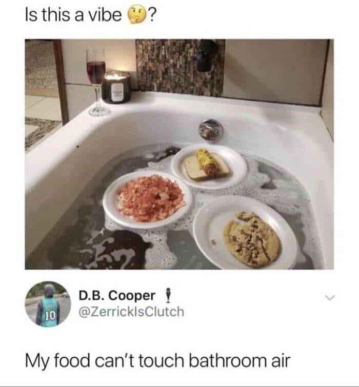 Food In Places Shouldnt Be Pics 65489B05033Ca 700
