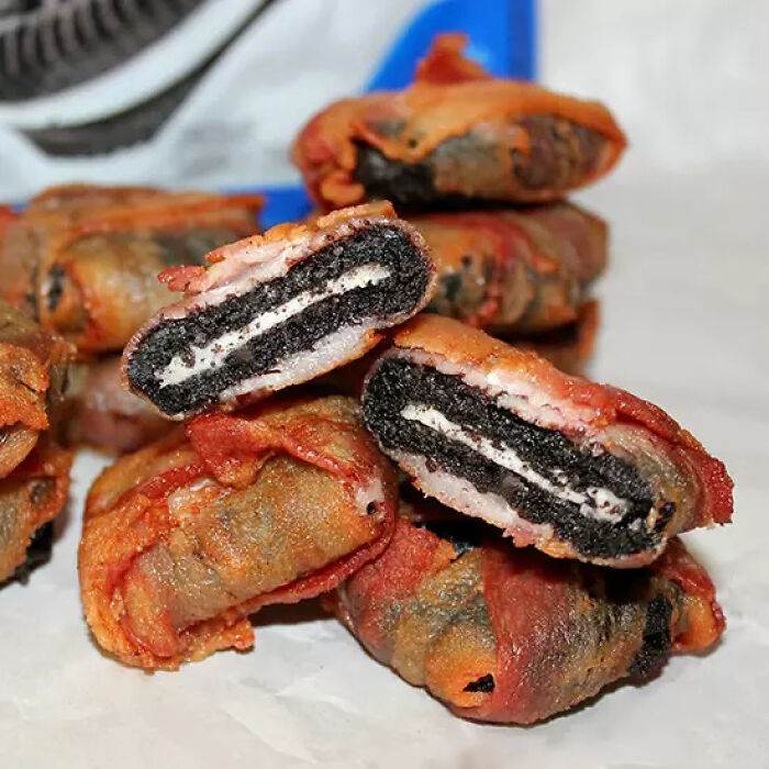 30 Images Of Bizarre Foods  