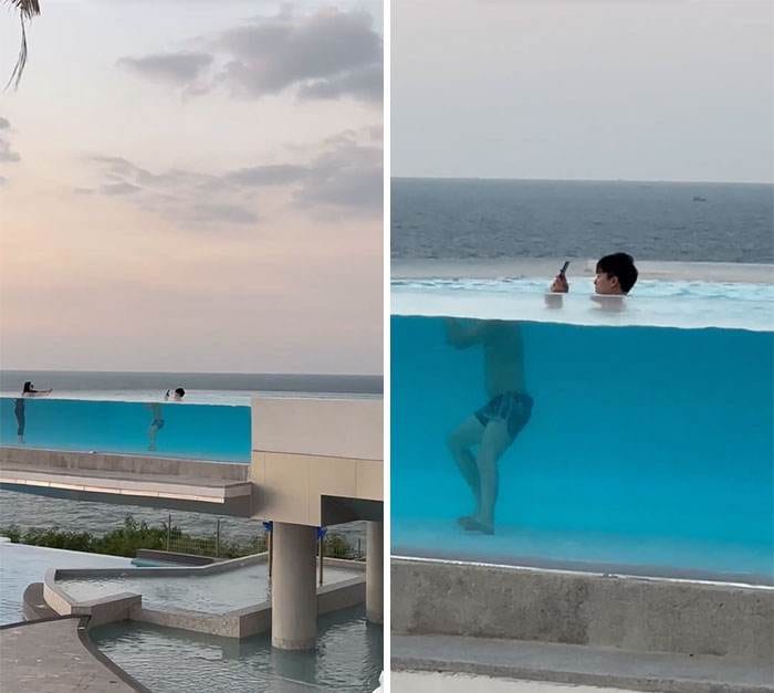 30 Instances When People Spotted Influencers In The Wild