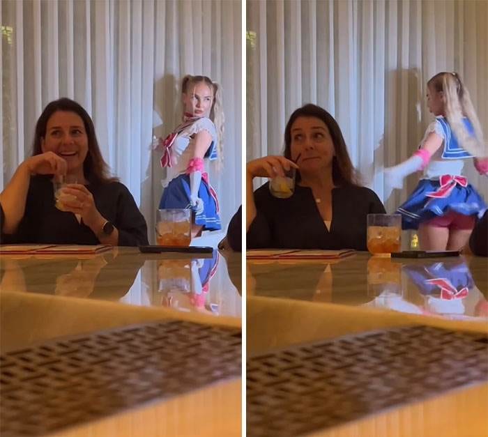 30 Instances When People Spotted Influencers In The Wild