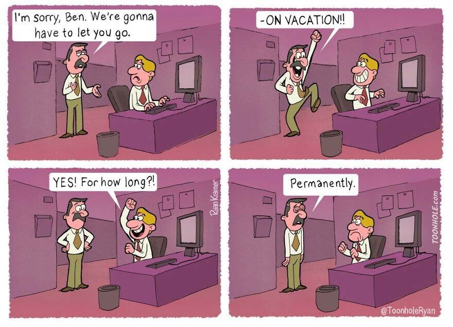 Ryan Kramers Comics Poke Fun At Our Society New Pics 65Cb9179Aeb37 880
