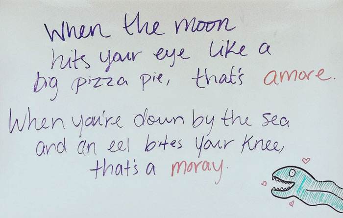30 Instances Of Surprising Valentines With Hilarious Humor