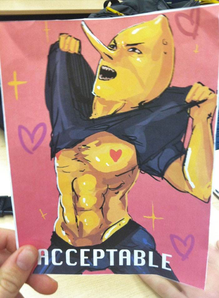 30 Instances Of Surprising Valentines With Hilarious Humor