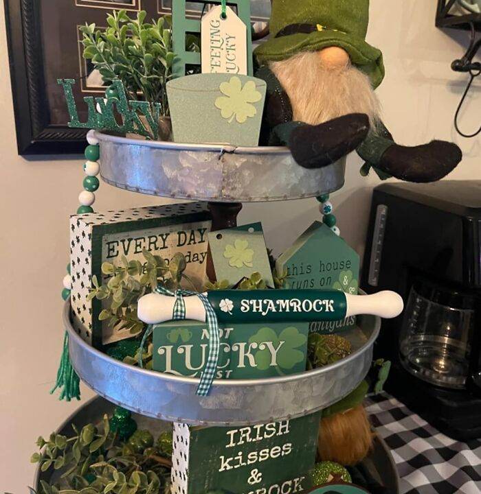 65E6C4F7E2009 St Patricks Day Accessories