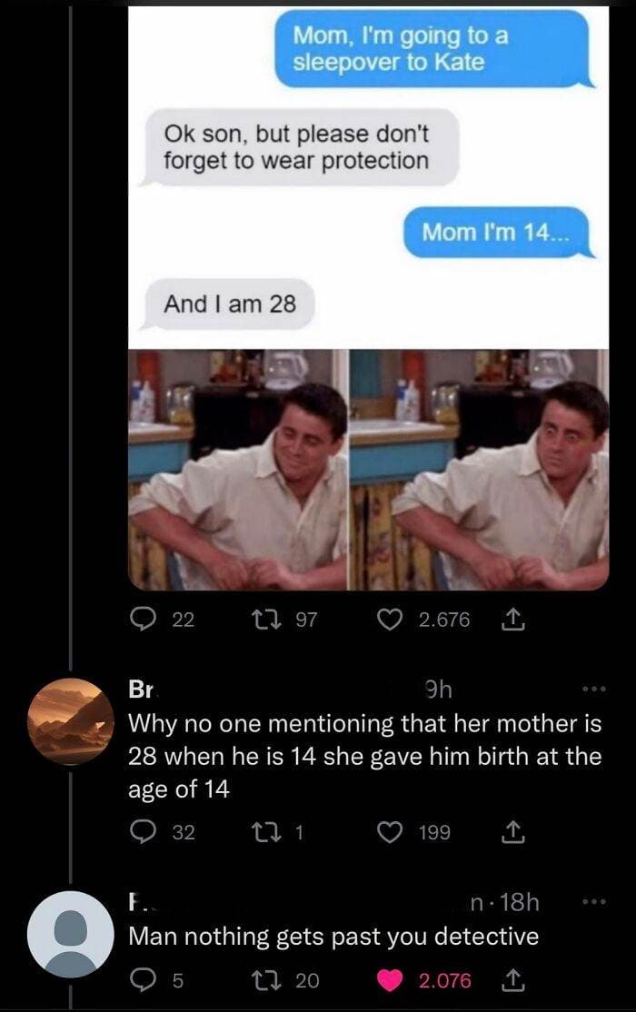 30 Hilarious Overconfident Individuals Missing The Joke