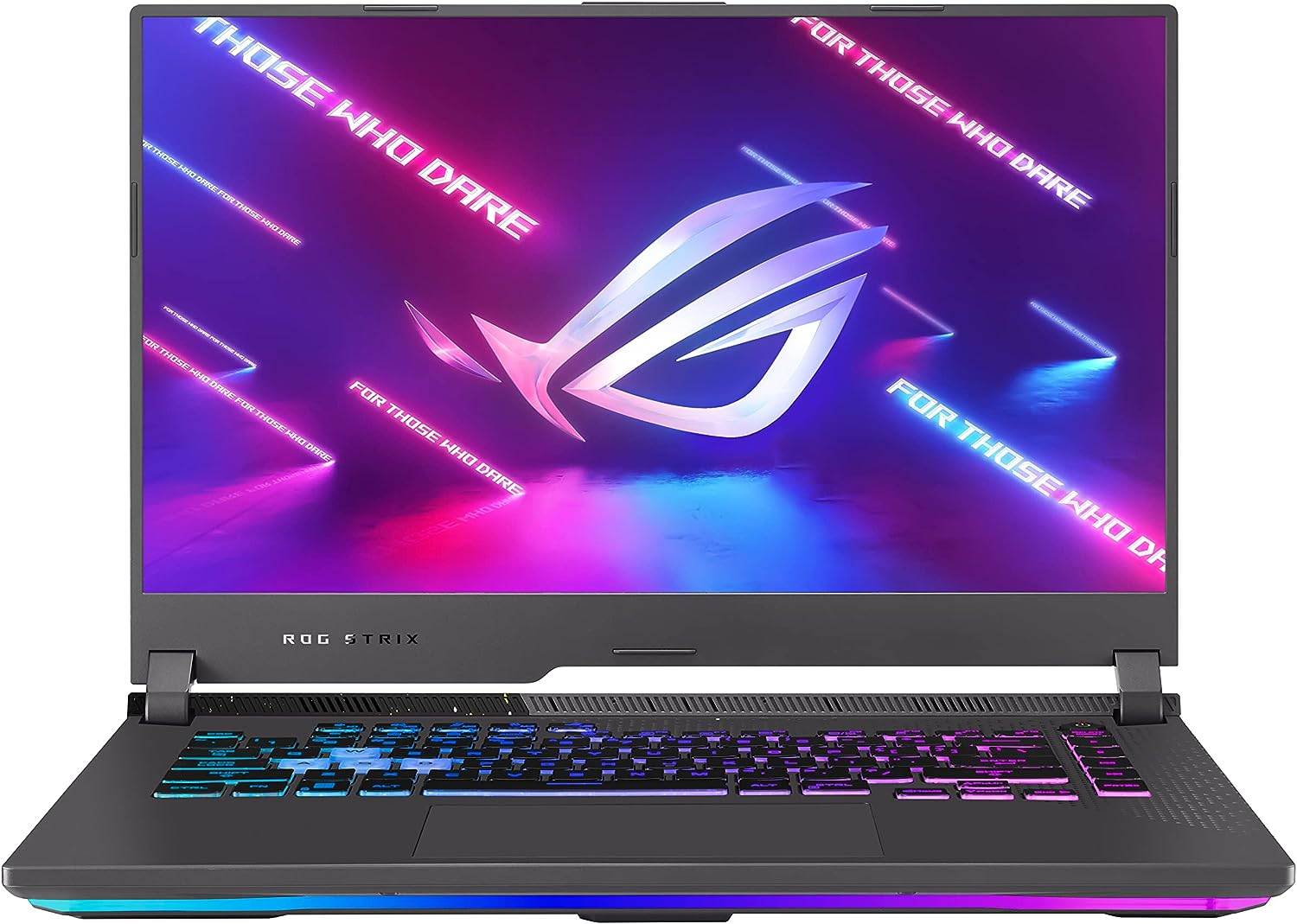 Asus Rog Strix G15 (2022) Gaming Laptop, 15” 16:10 Fhd 144Hz, Geforce Rtx 3050, Amd Ryzen™ 7 6800H/Hs, 16Gb Ddr5, 512Gb Pcie Ssd, WiFi 6E, Windows 11, G513RcEs73, Eclipse Gray