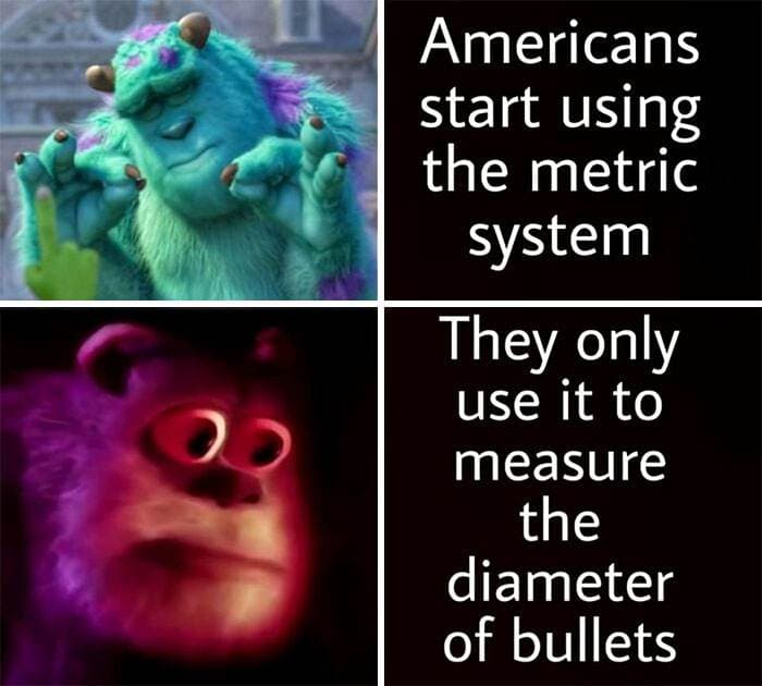 35 Amusing Posts Contrasting Usa With Rest Of The World