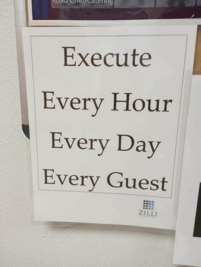 30 Spotted Signs That Are Incredibly Amusing.